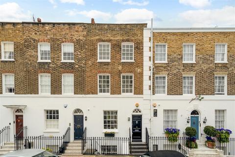 4 bedroom terraced house to rent, Montpelier Place, Knightsbridge, SW7