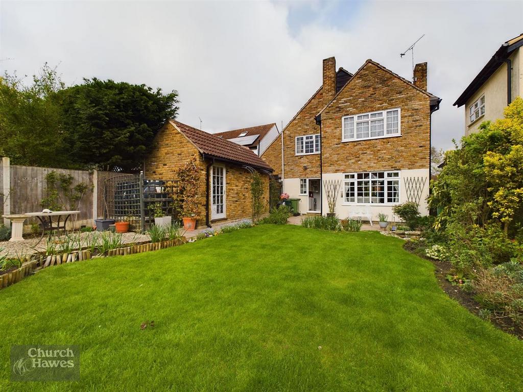 The Fairways, Cold Norton 4 bed detached house for sale £550,000