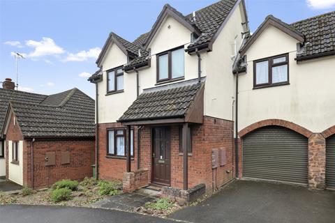 3 bedroom link detached house for sale - Market Place, Wiveliscombe, Taunton, Somerset, TA4