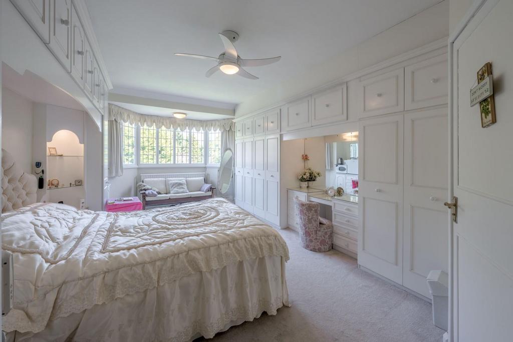 Bedroom One 1