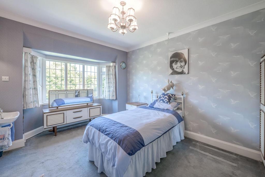 Bedroom Three 1