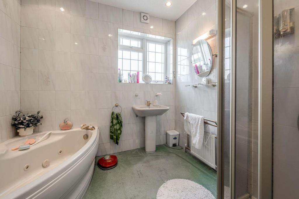 Bathroom 1