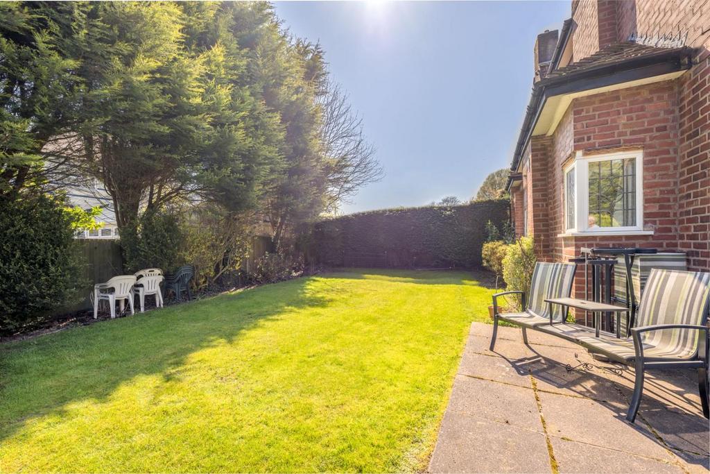 Rear Garden 5
