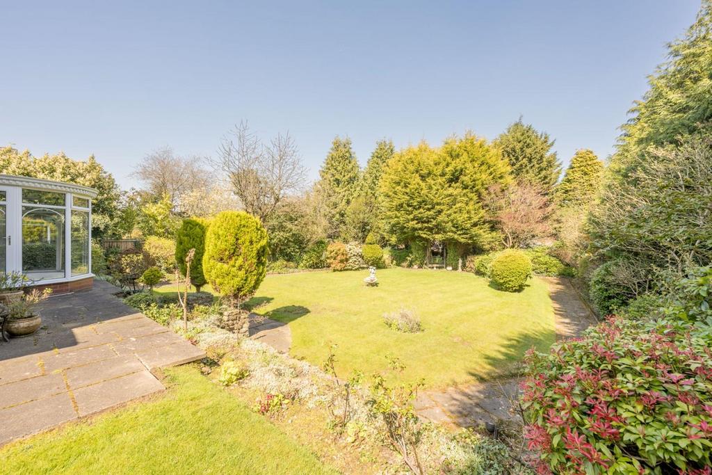 Rear Garden 1