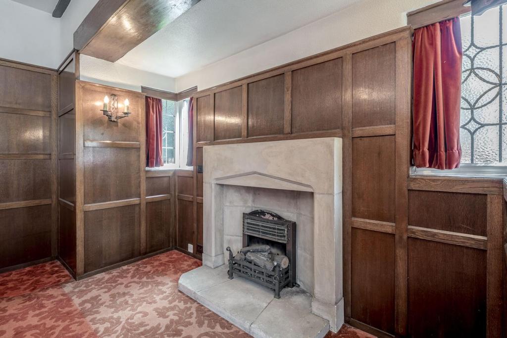Front Reception Room 3