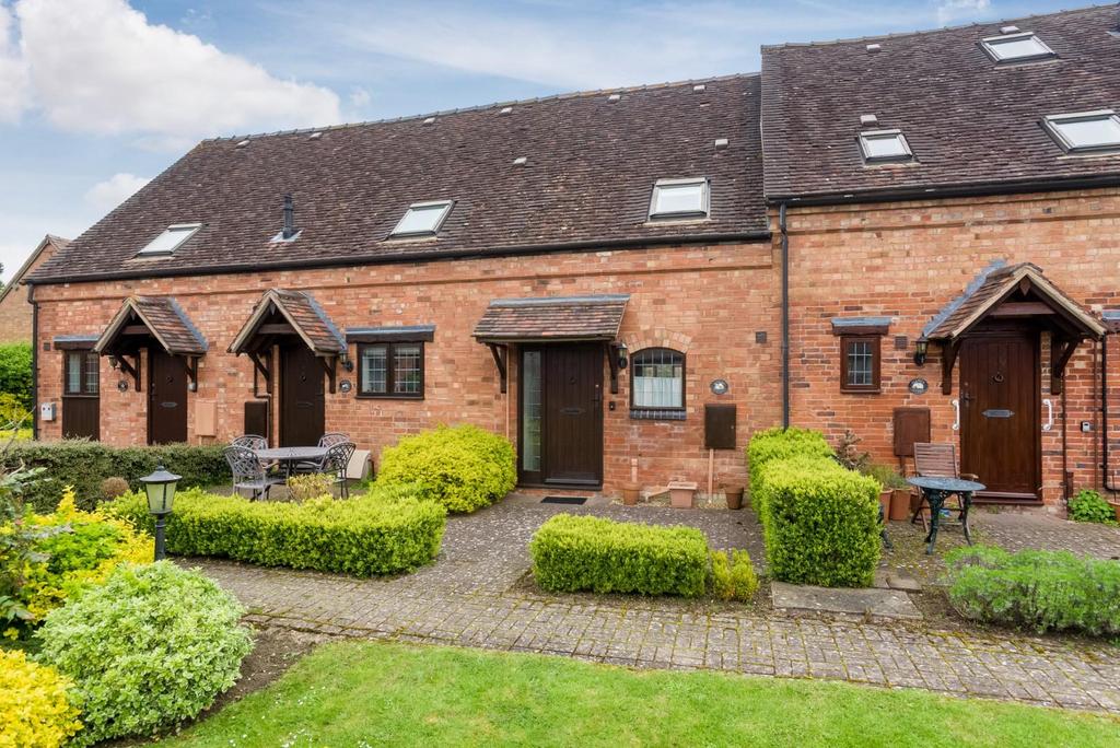 Campden Road, Clifford Chambers... 2 bed terraced house for sale £170,000