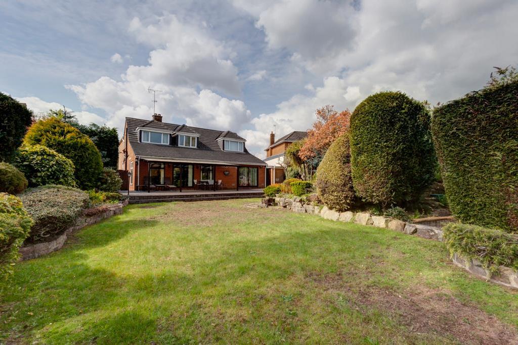 Hallam Road, Rotherham 4 bed detached house for sale £595,000
