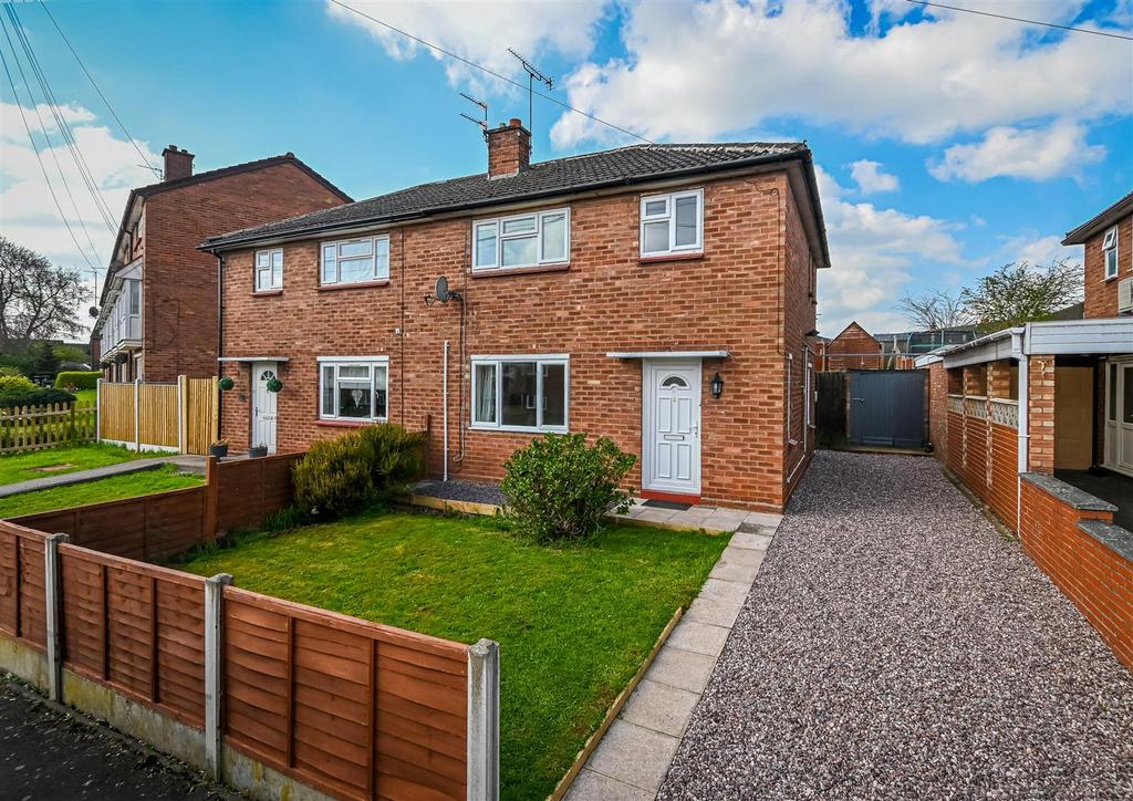 10 Tasley Close, Bridgnorth 3 bed semidetached house for sale £235,000