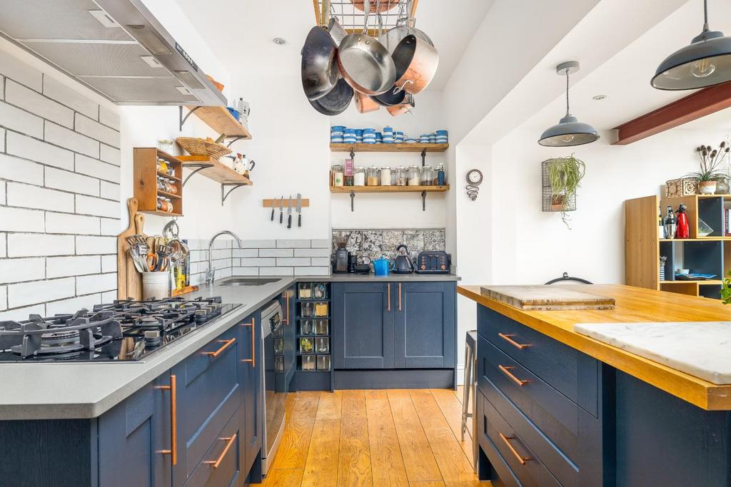 Devon Road, Easton 3 bed terraced house for sale £525,000