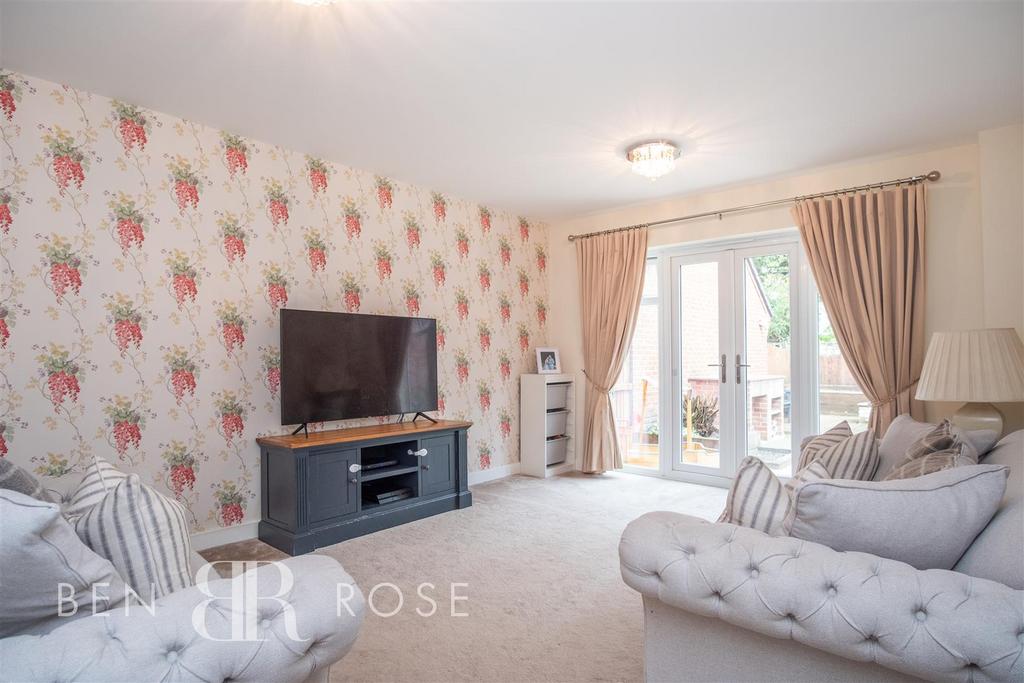 New Mill Street, Eccleston, Chorley 4 bed detached house £424,995