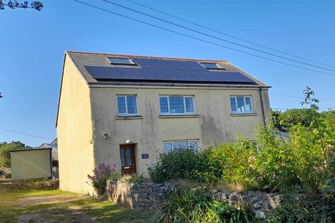 4 bedroom detached house for sale, Llandruidion, Solva, Haverfordwest