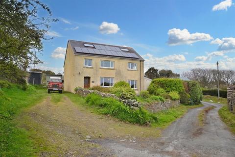 4 bedroom detached house for sale, Llandruidion, Solva, Haverfordwest