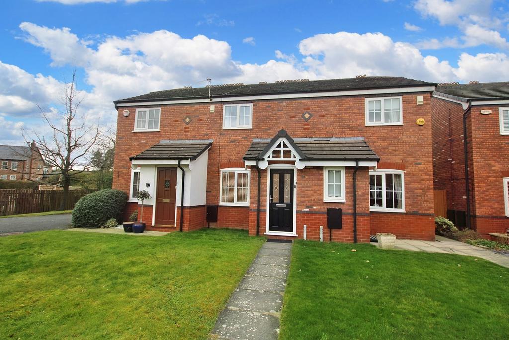 Daisy Bank Mill Close, Culcheth... 2 bed mews £925 pcm (£213 pw)