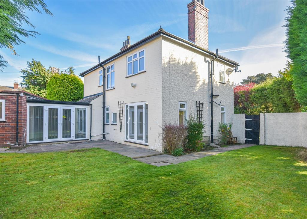 21 Wrottesley Road, Tettenhall 4 bed detached house to rent £2,500
