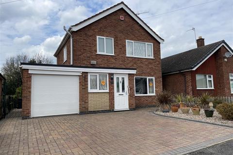 127 Arnolds Crescent, Newbold Verdon, Leicester, LE9 9LA