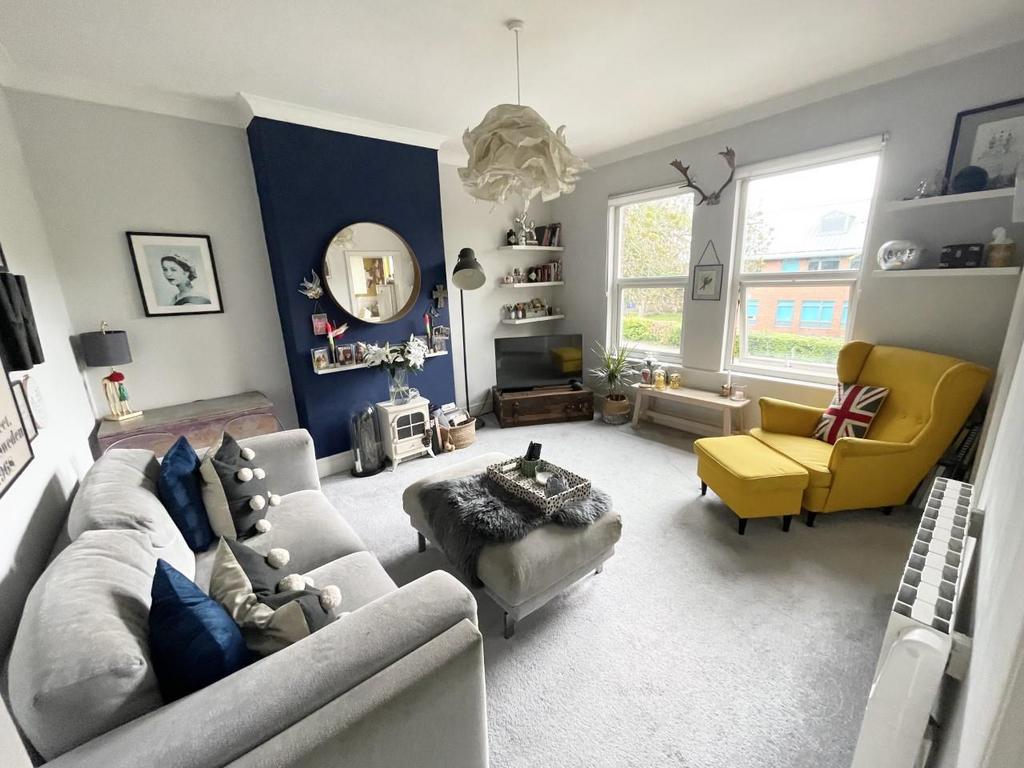 Denmark Road, Gloucester 1 bed flat for sale £130,000