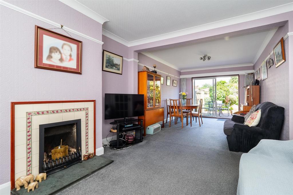 Milton Close, Sutton 3 bed semidetached house for sale £600,000