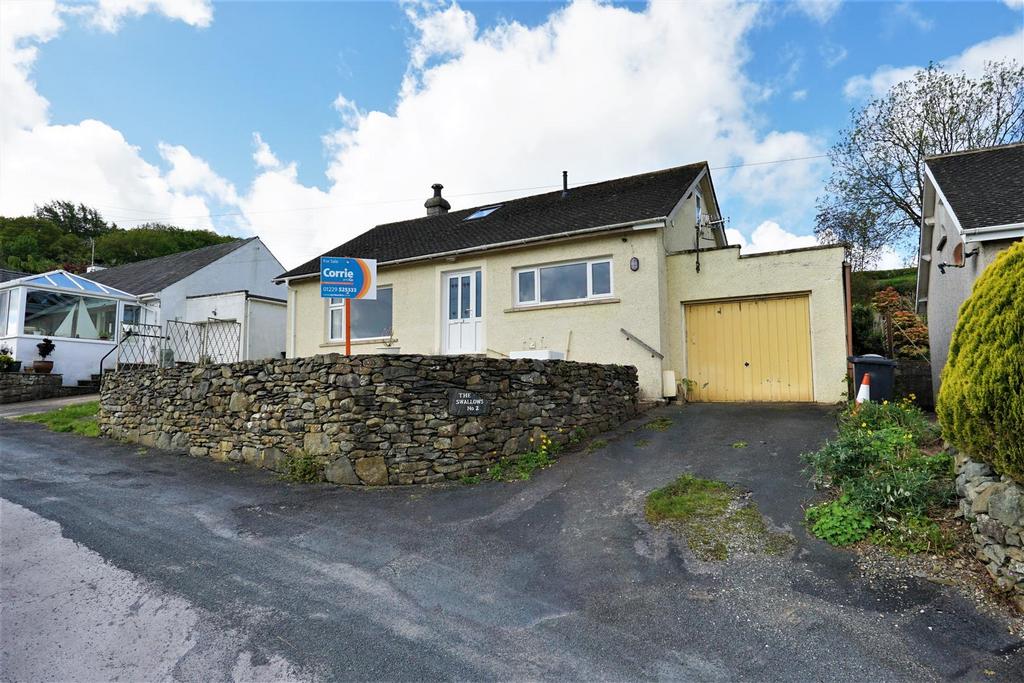 2 Sheriff Bank, Greenodd, Ulverston 2 bed detached bungalow for sale