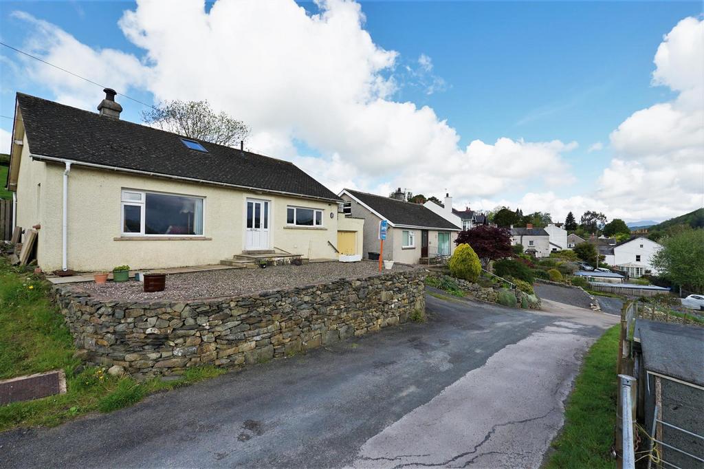 2 Sheriff Bank, Greenodd, Ulverston 2 bed detached bungalow for sale