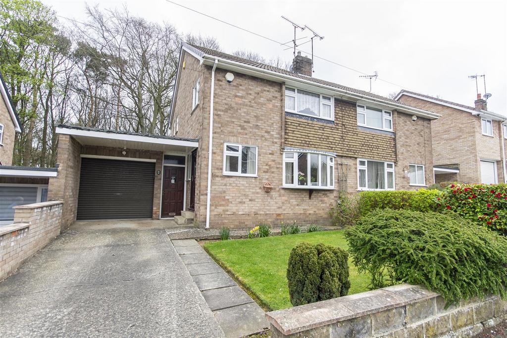 Netherfield Road, Somersall, Chesterfield 3 bed semidetached house for