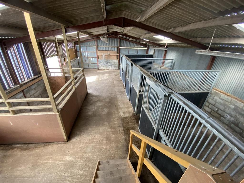 Gelli Farm Stable, Penyrallt, Holywell, Flintshire, CH8 9DD