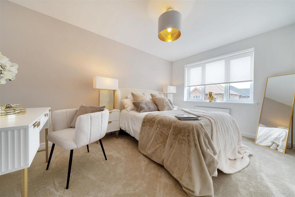 Knole for sale at St Stephens Park - bedroom