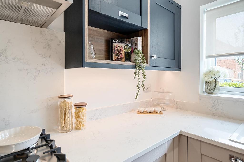 Knole for sale at St Stephens Park - kitchen