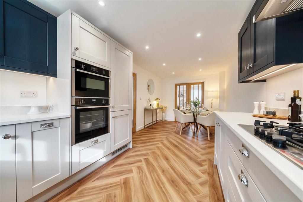 Knole for sale at St Stephens Park - kitchen