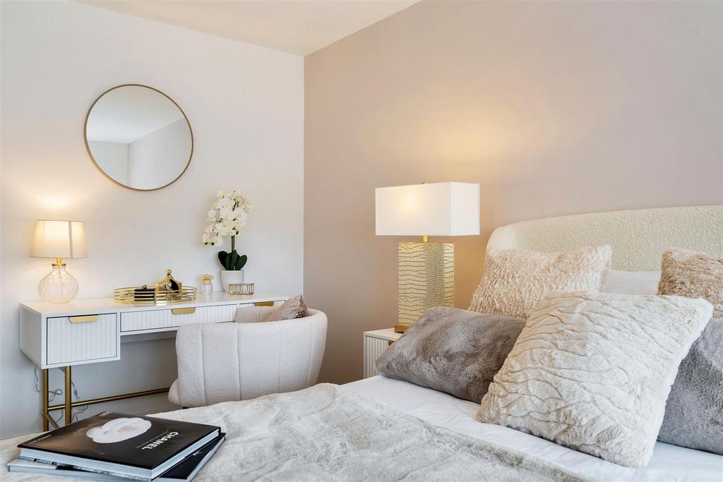 Knole for sale at St Stephens Park - bedroom