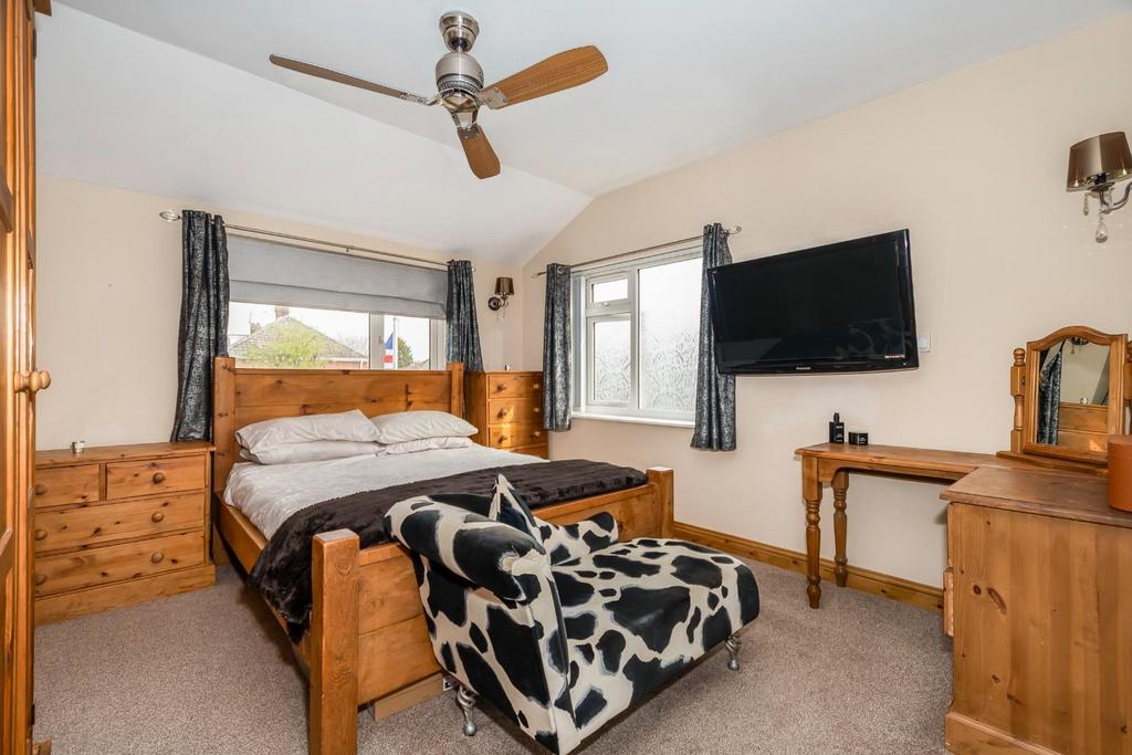 Bedroom one