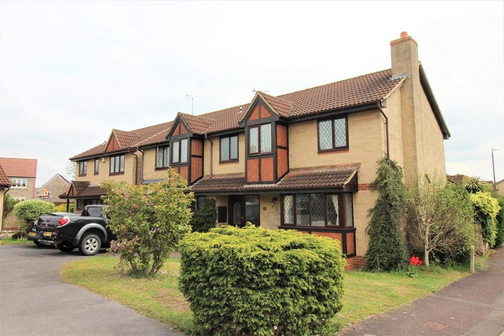 Sorrel Close, Thornbury, Bristol 5 bed house £590,000