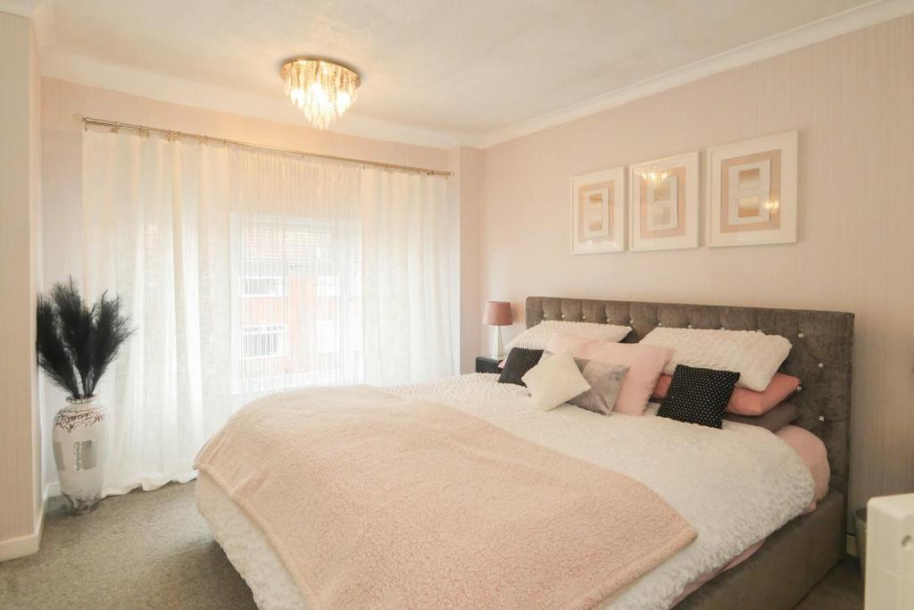 Bedroom one