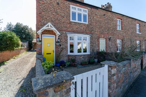 1, Railway View Back Lane, Tollerton, York, YO61 1PY