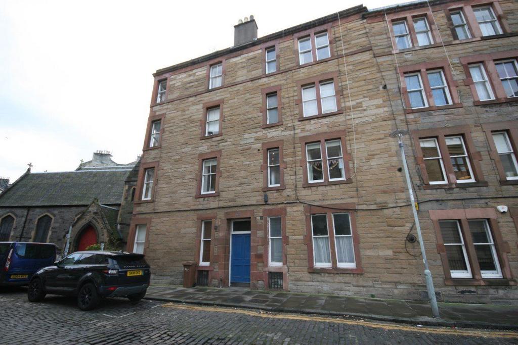 St Stephen Street, Edinburgh 2 bed flat £1,150 pcm (£265 pw)