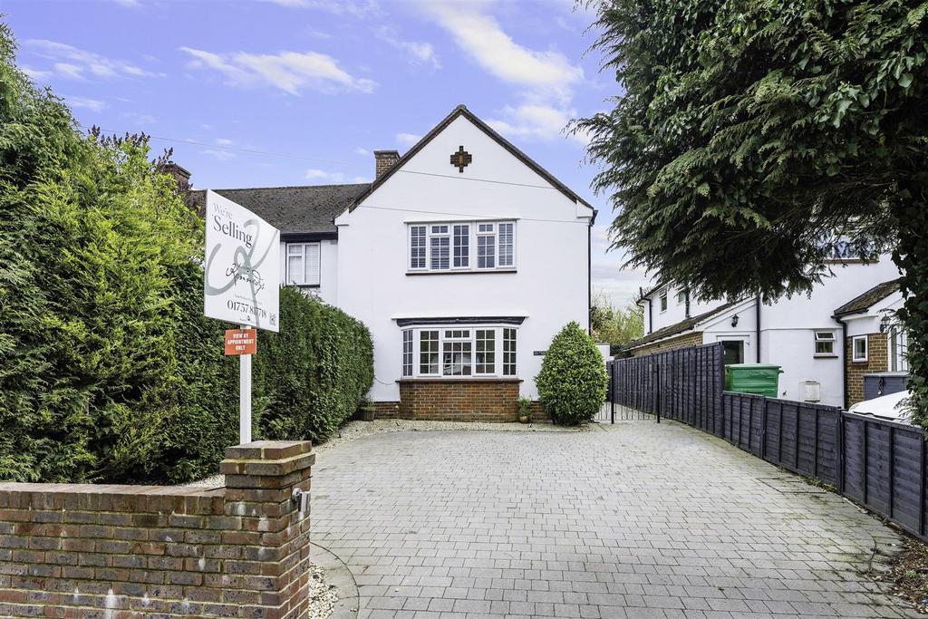 Tadworth Street, Tadworth 3 bed semidetached house for sale £675,000