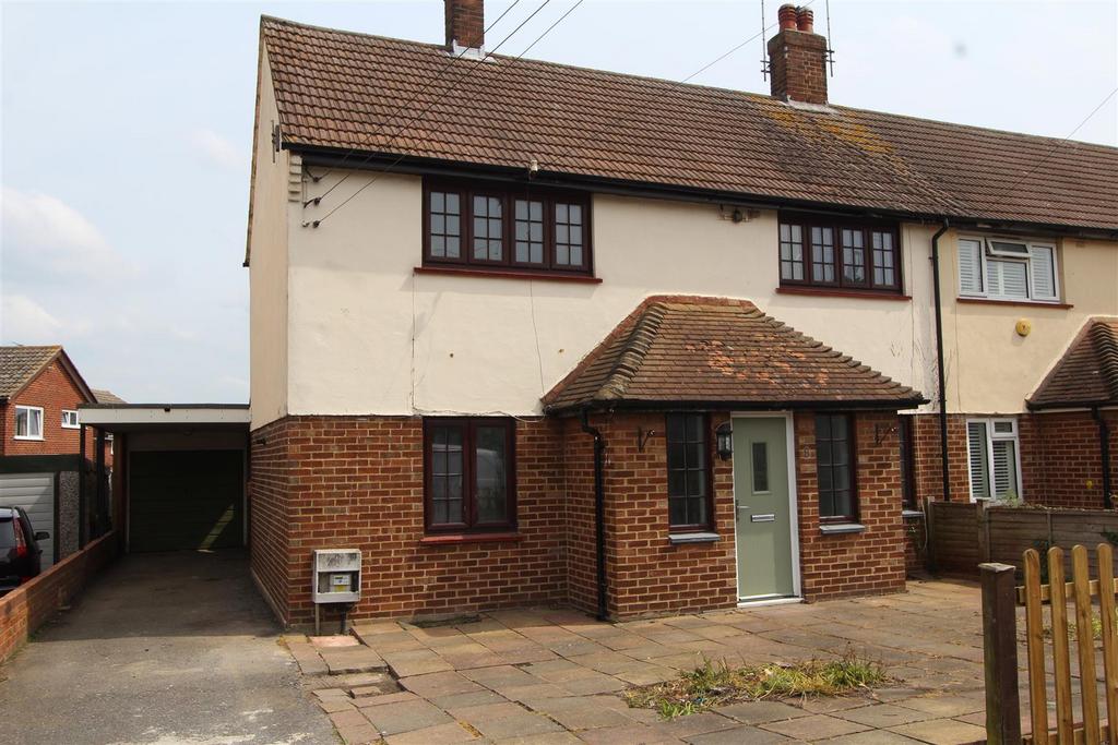 Barton Road, Sutton At Hone 3 bed house £1,650 pcm (£381 pw)