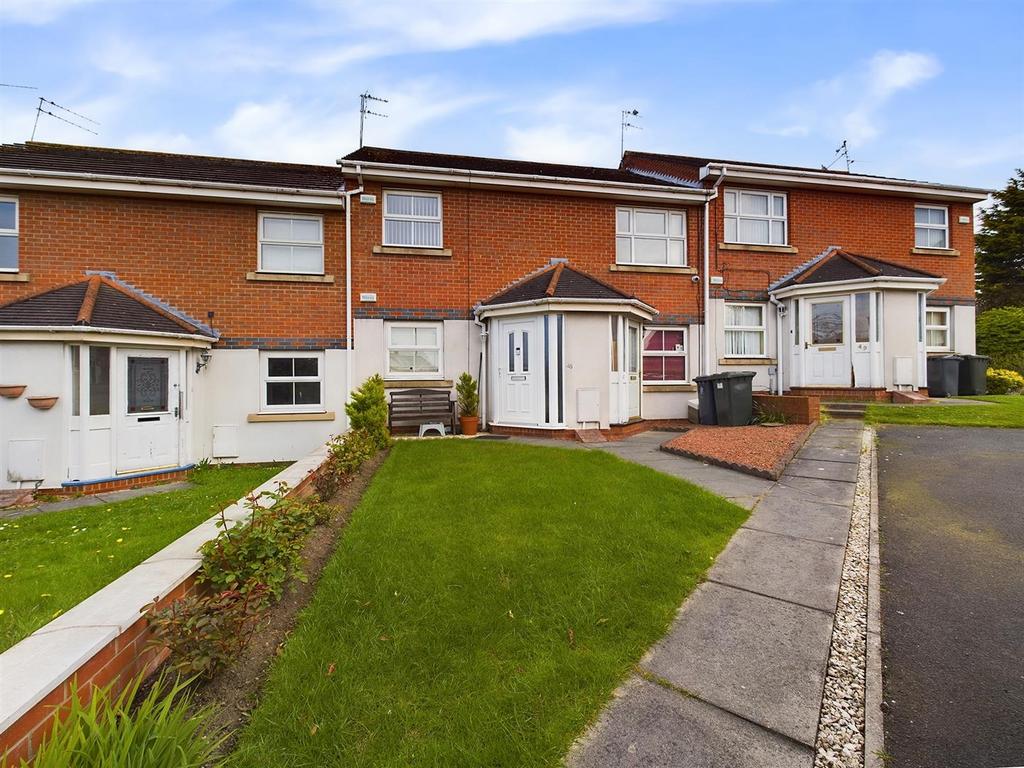 Hillheads Court, Whitley Bay 2 bed flat £140,000