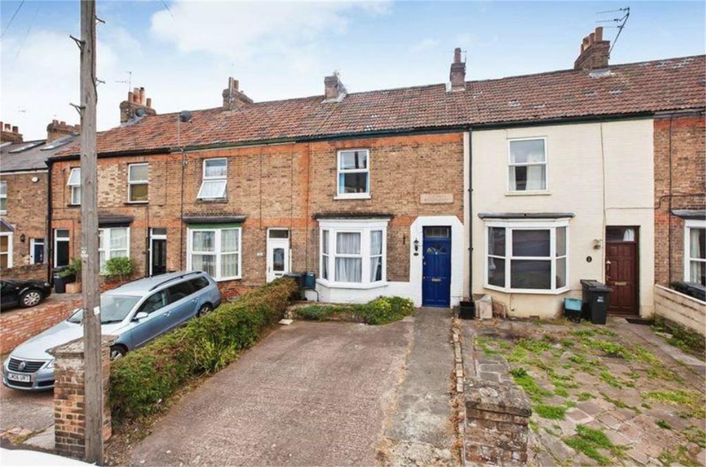 Alma Street, Taunton, TA1 3 bed terraced house £1,100 pcm (£254 pw)
