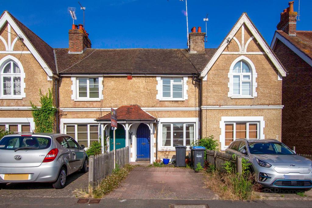 Fairfield Road, Burgess Hill 2 bed terraced house for sale £310,000