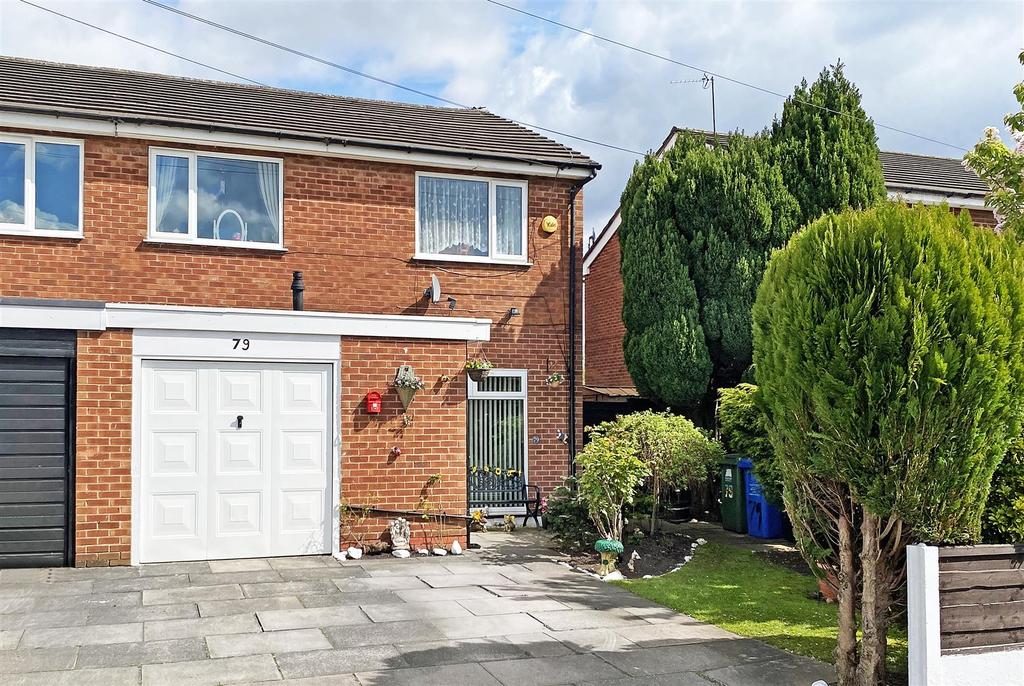 Grove Lane, Timperley 4 bed semidetached house for sale £525,000
