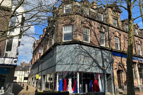 Retail property (high street) to rent, 35 High Street, Newcastle-Under-Lyme, ST5 1QZ