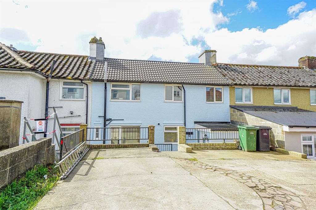 Rye Road, Hastings 3 bed terraced house for sale £325,000
