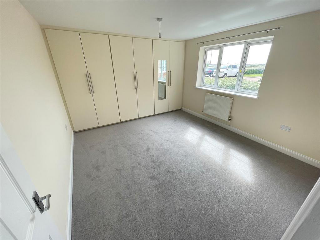 Bedroom one
