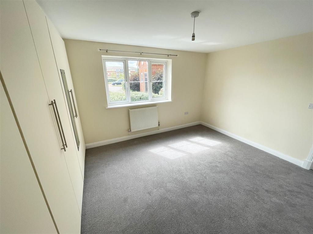 Bedroom one