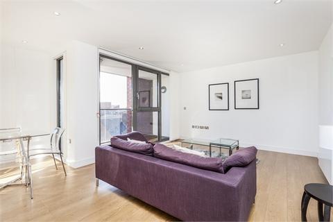 1 bedroom apartment to rent, Chamberlain Court, Silwood Street, London, SE16