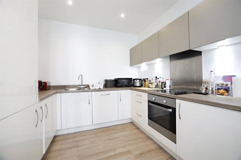 1 bedroom apartment to rent, Osier House, 14 Quebec Way, London, SE16