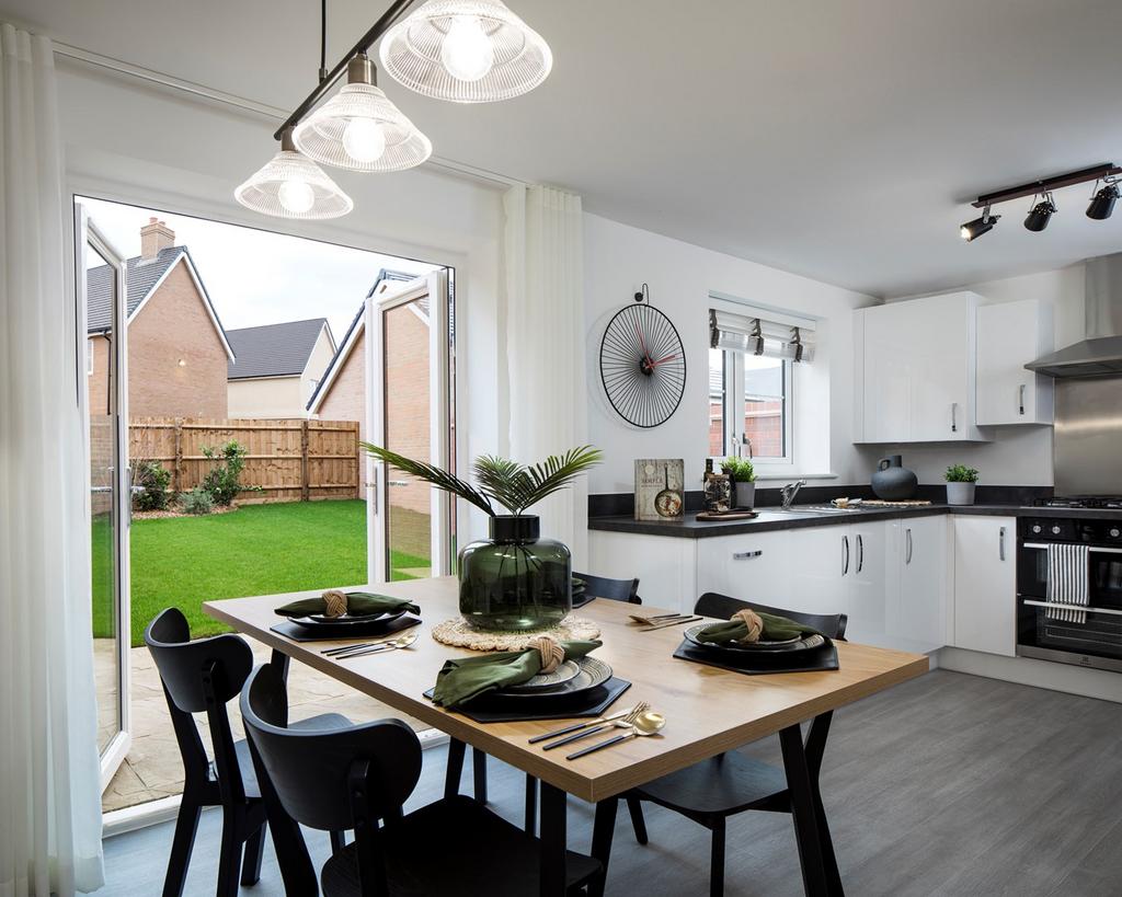 Caldecote Fields, Vinegar Hill, Upper Caldecote, Upper Caldecote, SG18 3 bed detached house £