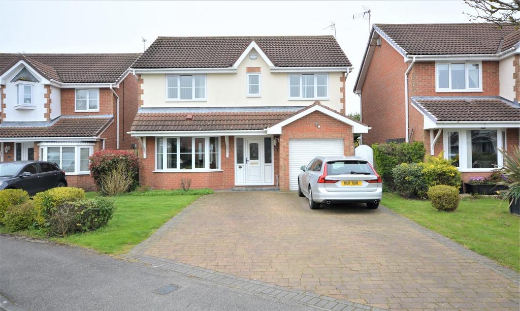 Challener Way, St. Helen Auckland, Auckland 4 bed detached house