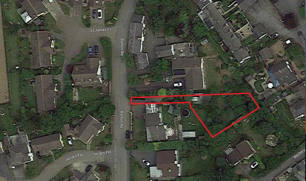 Parkham, Bideford 3 bed property with land for sale £180,000