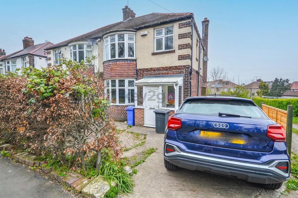 Hemsworth Road, Sheffield, S8 3 bed semidetached house for sale £250,000